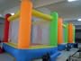 Perfect Size for Indoor Use - My Bouncer 72" L x 72" W x 72" H Little Castle Bounce Ball Pit Popper w/ Phthalate Free Puncture Resist Nylon Material - 4 Models & 6 Sizes Available