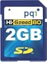2 GB SD CARD HI-SPEED 60