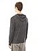 Alternative Men's Zip Hoodie, Eco Black, X-Large