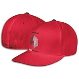 Trail Blazers Mitchell & Ness NBA HWC Fitted Cap