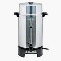 Review Focus Electrics, LLC 33600 / Focus Electrics, LLC 33600 40 to 100 Cup Coffeemaker