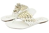 Jessica Simpson Womens Cane Sandal