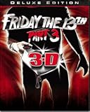 Friday the 13th, Part 3, 3-D (Deluxe Edition)