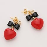 ※SALE※ s.h nana ハートピアス / エスエイチナナ : ピアス/セール