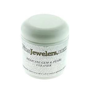 Delicate Gem and Pearl Jewelry Cleaning Solution by Blitz Manufacturing