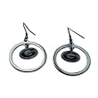 Georgia Bulldogs Hoop Logo Earring Set Ncaa Charm