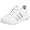 White/Silver/White