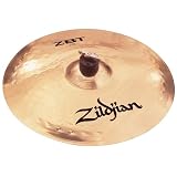 cymbals Zildjian ZBT 14 Inch Crash Cymbal Electronics cymbals