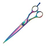 7 INCH STRAIGHT - Professional 5200 Series Rainbow Shears