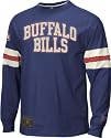 Buffalo Bills Youth Long Sleeve Jersey Crew