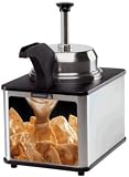 Server-Product Food Warmer w/Pump & Spout Warmer, 81140 308465
