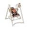 Fisher-Price Swing and Rocker- Woodland Animals