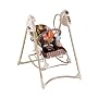 Fisher-Price Swing and Rocker- Woodland Animals