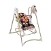 Fisher-Price Swing and Rocker- Woodland Animals
