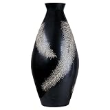 FEATHER VASE