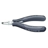 KNIPEX（クニペックス） 6462-120ESD エレクトロニクスエンドカッティングニッパー CAADBE_FXBHLD
