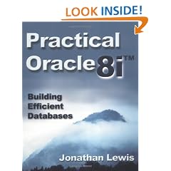 Practical Oracle8i: Building Efficient Databases