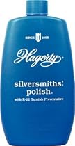 Hagerty 12oz Silver Polish