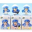 ちび きゅんキャラ 『 侵略!?イカ娘 』 全3種