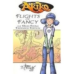 Akiko: Flights of Fancy