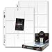 BCW Pro 9 Pocket Pages (100 Ct. Box) - 100 Pages Per Box