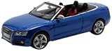 2009 Audi S5 Convertible Blue 1/18 Norev 188361