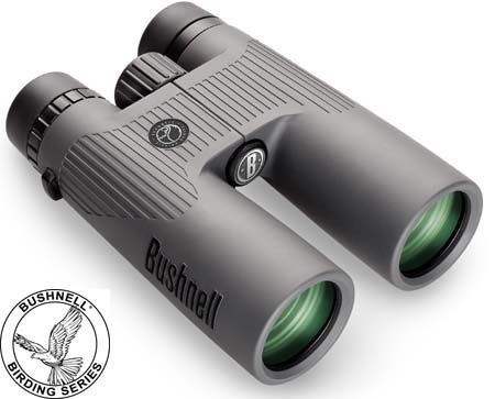 Bushnell 10 x 42 Natureview Series, Waterproof Roof Prism Binocular with 6.0 Degree Angle of View, U.S.A.