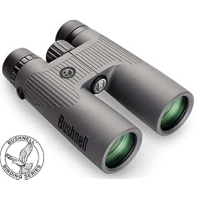 Bushnell 10 x 42 Natureview Series, Waterproof Roof Prism Binocular with 6.0 Degree Angle... by Bushnell