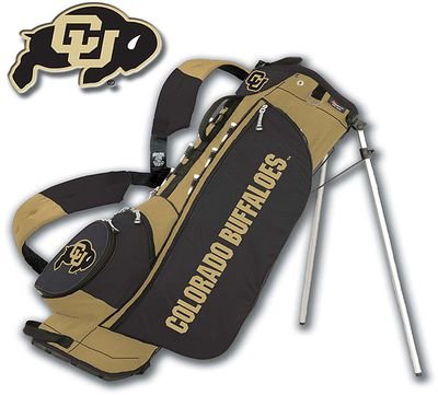 Buy College Licensed Golf Stand Bag - Colorado by Datrek