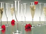 Acrylic 5 Ounce Champagne Flute