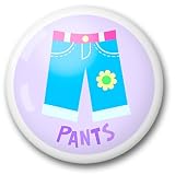 Olive Kids Dresserz - Girls Dresserz Pants - Single Drawer Knob
