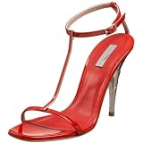 Calvin Klein Collection Womens Neila T Strap Sandal