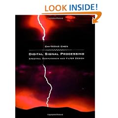Digital Signal Processing: Spectral Computation and Filter Design