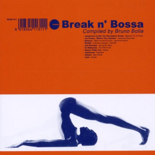 Cover image : Break n' Bossa
