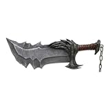 United Cutlery UC2665 God of War Kratos Blade with Stand
