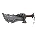 United Cutlery UC2665 God of War Kratos Blade with Stand
