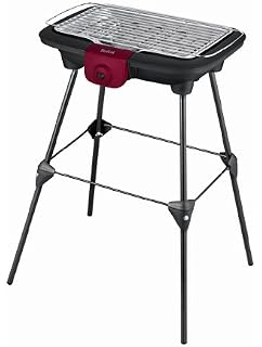 barbecue electrique vert