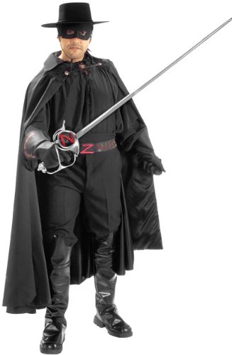 Grand Heritage Zorro - Standard - Chest Size 36-40  