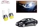 Auto Pearl - LED Parking Bulb Pilot Light / Daytime Running Lens Led Light T10 (3W) 6060 For - Hyundai Verna_Fluidic RS.240.00