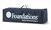 Foundations 50-NM-N1-CB Celebrity Portable Crib Carry Bag - Blue