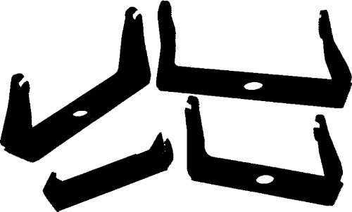 LOWRANCE GB-13 GIMBAL MOUNTING BRACKET