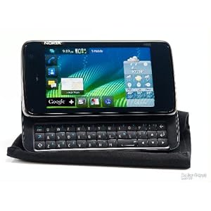 Nokia N900 Unlocked Mobile Phone