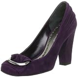 BCBGirls Women's Lily Square Toe Pump