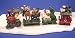 David Frykman, Holiday Haul Four Piece Train Signed