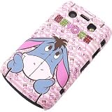 Disney Back Cover for BlackBerry Bold 9700, Eeyore Pink