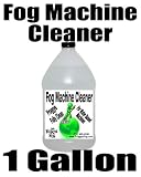 Fog Machine Cleaner Fluid - Froggys Fully Clean - 1 Gallon