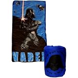 Lucas Films Star Wars "Collage" Slumber Bed Blanket