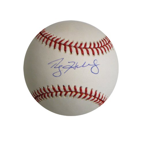 Roy Halladay Hand Signed Autographed Philadelphia Phillies Official Major Lea...