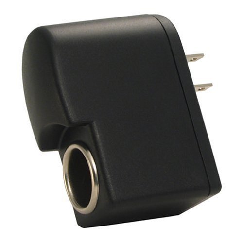 110V AC to 12 V DC Power Converter for cell phone and PDA phone chargers