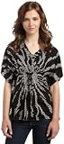 Rampage Junior's Lion Print Caftan